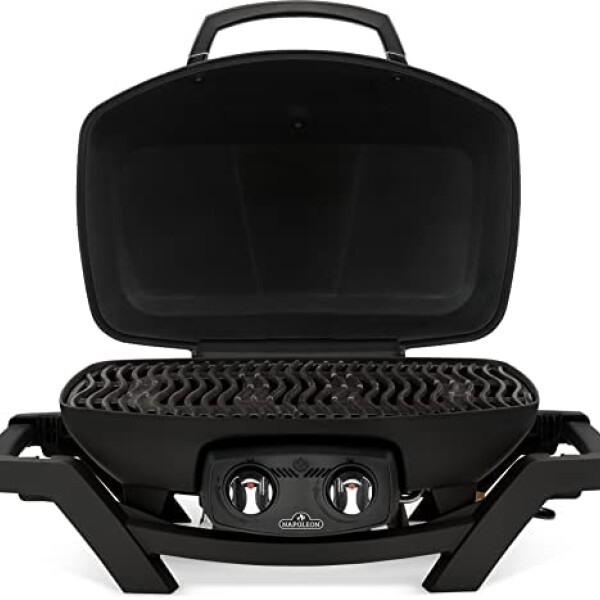 Parrilla a Gas Napoleon TravelQ PRO285 de Mesa Parrilla a Gas Napoleon TravelQ PRO285 de Mesa