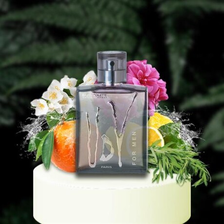 Ulric De Varens Perfume UDV For Men EDT 60 ml Ulric De Varens Perfume UDV For Men EDT 60 ml