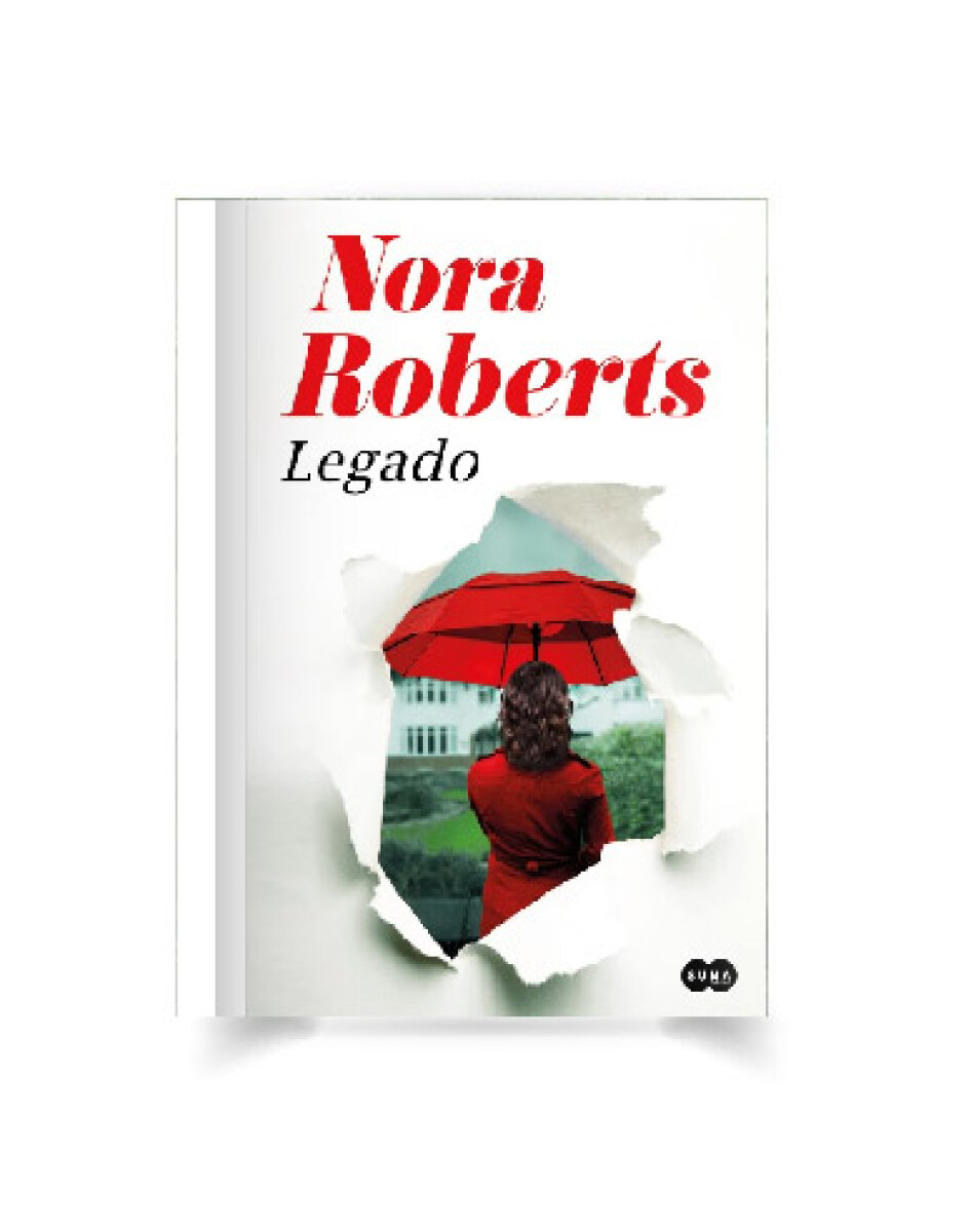 Libro Legado Nora Roberts - 001 