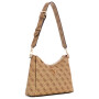 Cartera Guess Meridian Marrón 0