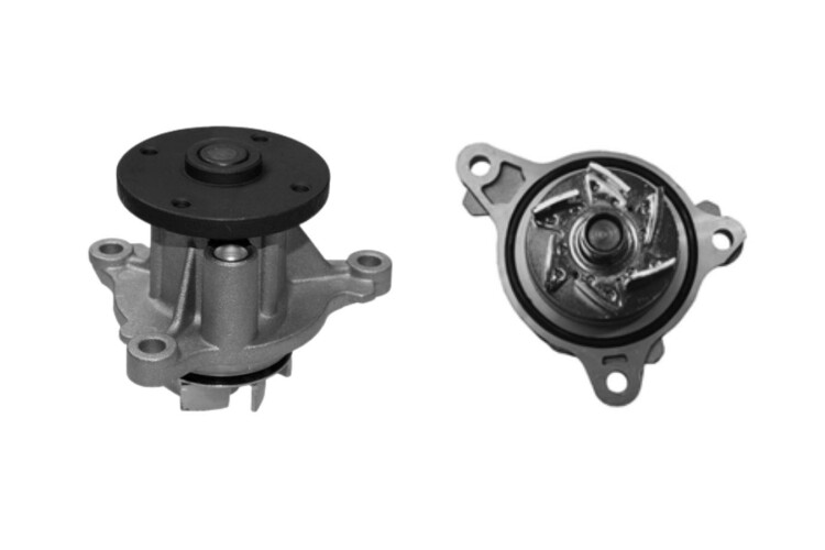 Bomba Agua s/Carcaza Hyundai I20/Grand I10/Accent/I10 Kia Rio/Soluto 14-25 Bomba Agua s/Carcaza Hyundai I20/Grand I10/Accent/I10 Kia Rio/Soluto 14-25