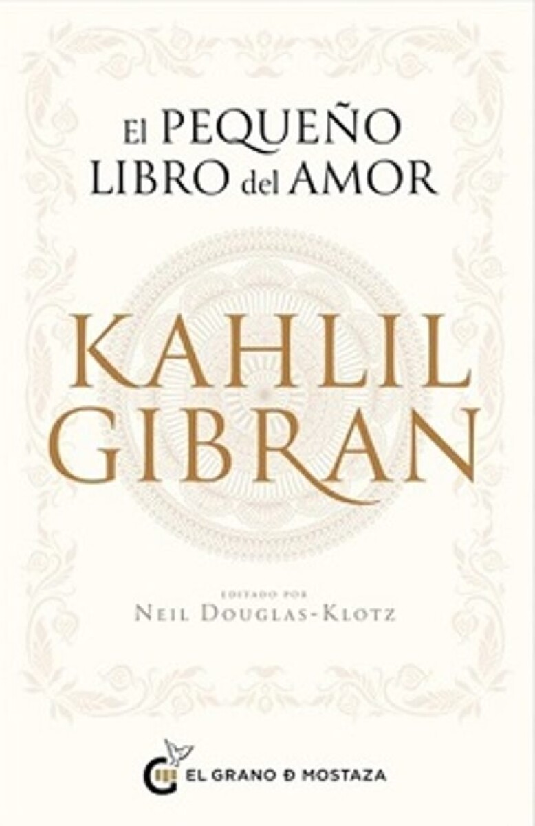 EL PEQUEÑO LIBRO DEL AMOR 