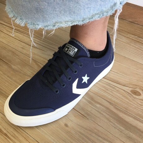 CONVERSE STOKE OX Blue