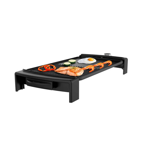 PLANCHA ELECTRICA MIX GRILL BLACK WATER 2500 PLANCHA ELECTRICA MIX GRILL BLACK WATER 2500