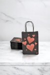 Pack x 50 - bolsas fantasia 14x08x20 LOVE ME LOVE ME