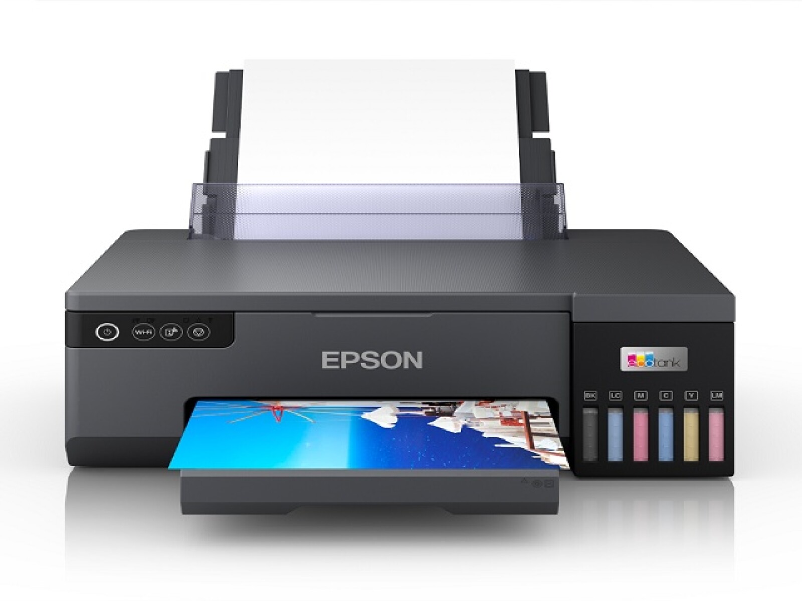 Epson L8050 - Photo printer - Ink-jet - USB / Wi-Fi - A4 (210 x 297 mm) 