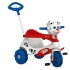 Triciclo Velobaby Doggy Pedal Azul 365 Triciclo Velobaby Doggy Pedal Azul 365