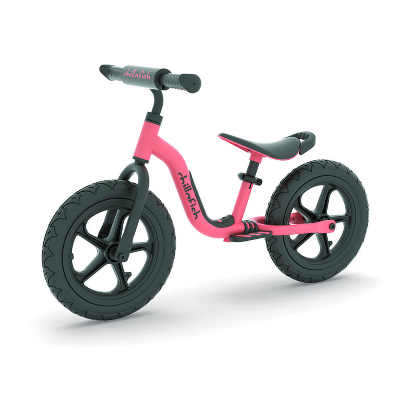 Bicicleta De Equilibro 12´ 2-5 años Salmon