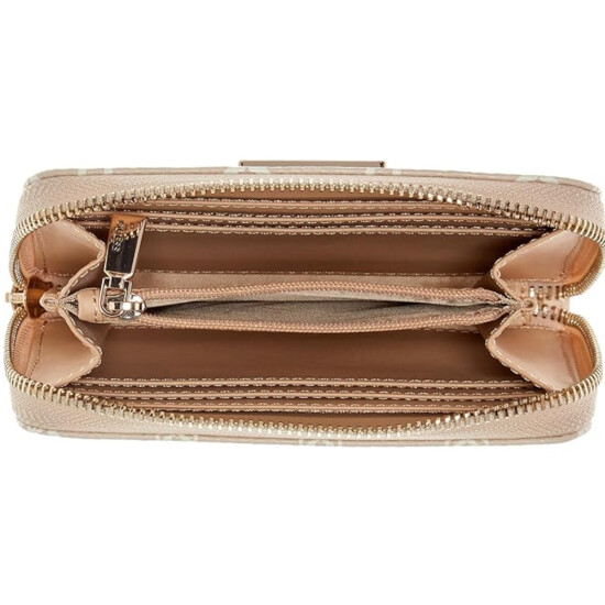 Billetera Guess Isola Marron 0