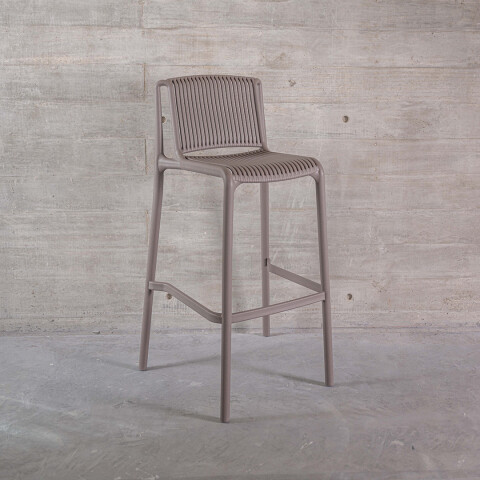 Taburete Sicilia Gris