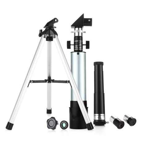 Telescopio Astronómico Monocular C/Trípode 50mm 360mm Esc003002