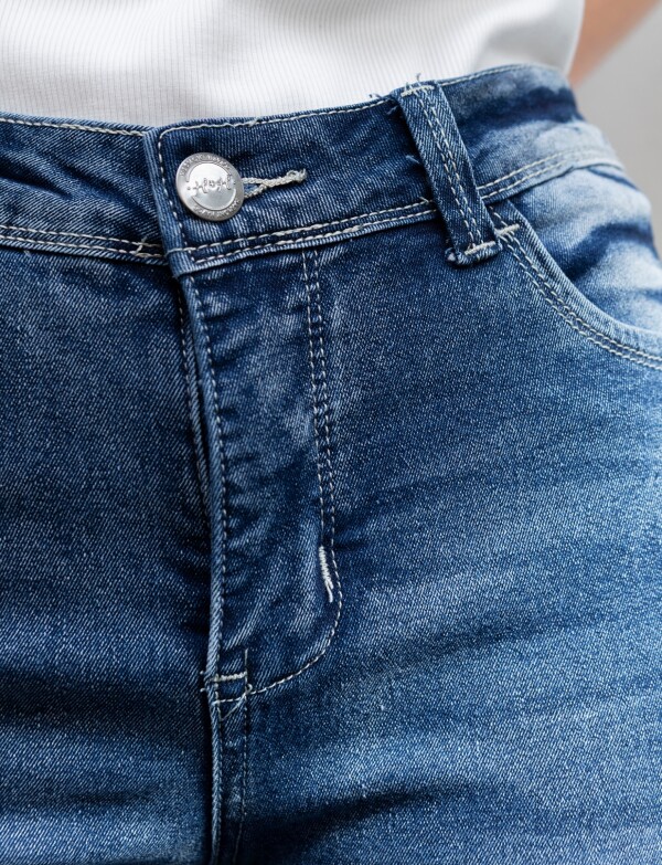 Jean Ankle Skinny JEAN