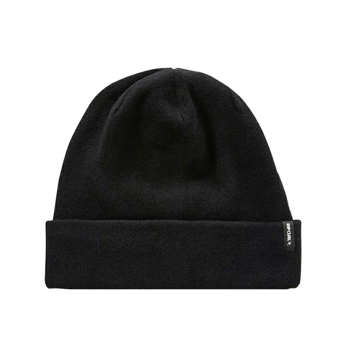 Gorro Lana Rip Curl Anti-Series Alpine Reg Beanie Negro 