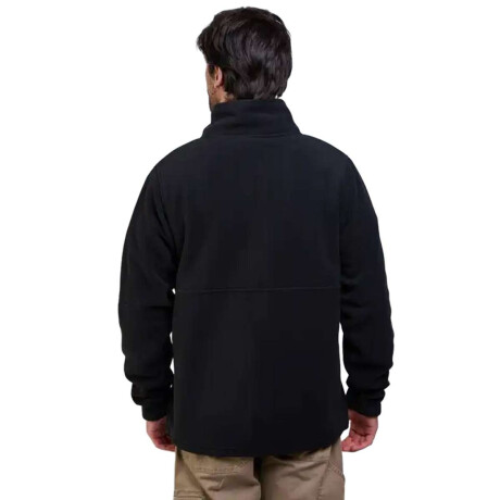 Campera Volcom Abg Heavy Negro