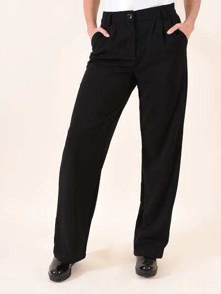 PANTALÓN MOCA NEGRO