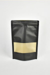 Bolsa visor 23x33 cm. NEGRO