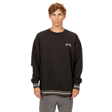 Buzo Billabong Frontier Over Negro