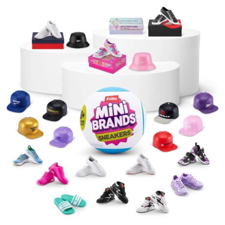 Mini Brands! Sneakers (Championes) Mini Brands! Sneakers (Championes)