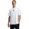 UA M HW OS SM BOX SS-PNK WHT-101
