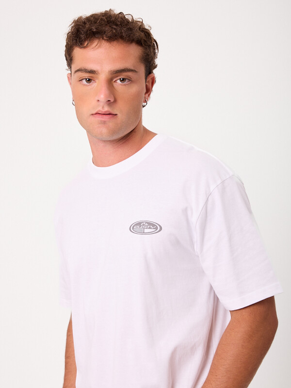 T-SHIRT XIMIT RUSTY Blanco