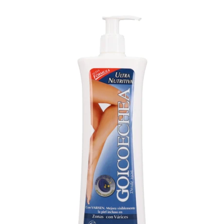 Crema Ultra Nutritiva Goicoechea 400ML C12 001