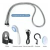 Ducha Portátil Automática con Bomba De Agua Recargable Usb Ducha Portátil Automática con Bomba De Agua Recargable Usb