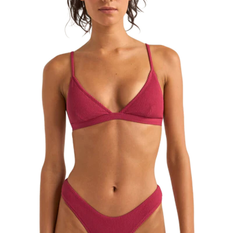 Bikini Rhythm Isla Rib Bralette Bikini Rhythm Isla Rib Bralette