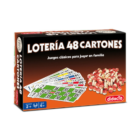Loteria 48 Unica