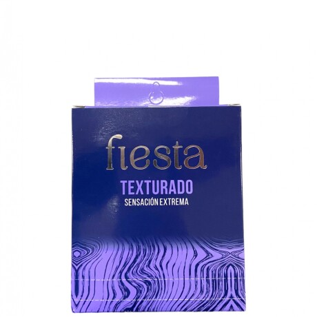 Preservativo Fiesta x 12 Texturado