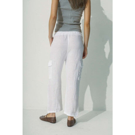 Pantalón Bere White