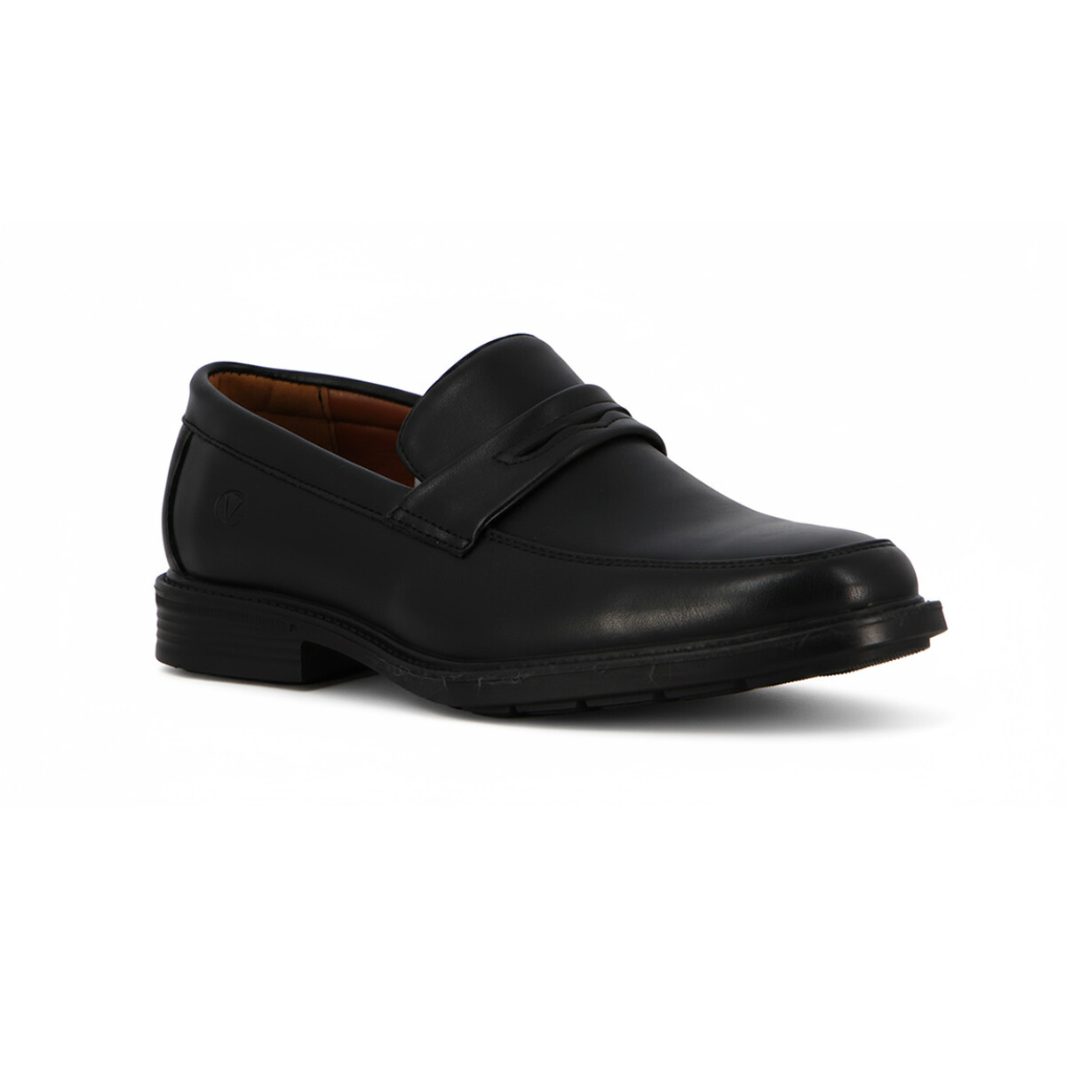 Mocasines Hombre Giantti Velo - Negro 