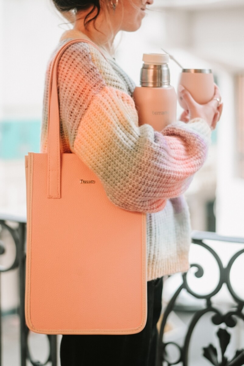 Matera bolsito Lisa - Rosado 