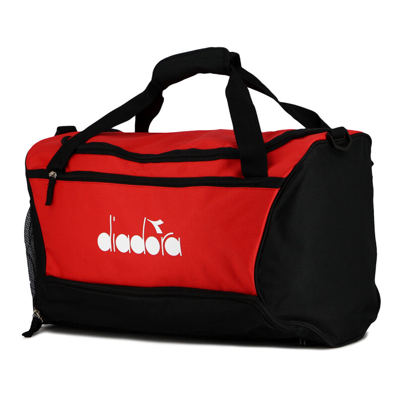Bolso Deportivo Diadora Rojo-negro