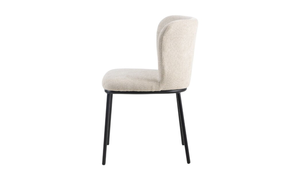Silla ELINA en Tela Beige