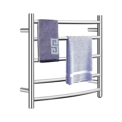 Toallero calefactor 5 barras redondas Dmc Toallero Calefactor 5 Barras Redondas Dmc