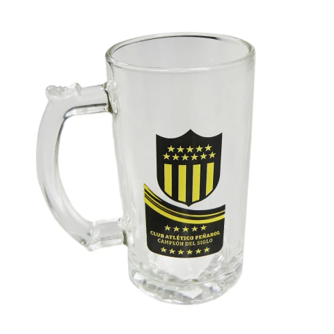 Jarra de Cerveza Peñarol U