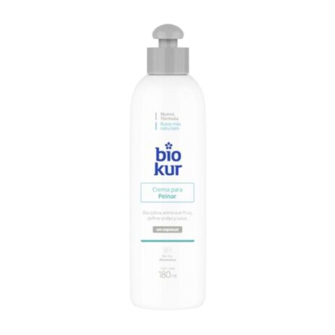 Crema de Peinar Biokur 180ml Crema de Peinar Biokur 180ml