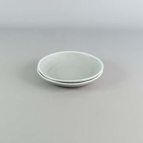 Plato Hondo s/Ala 20cm Grey Plato Hondo s/Ala 20cm Grey