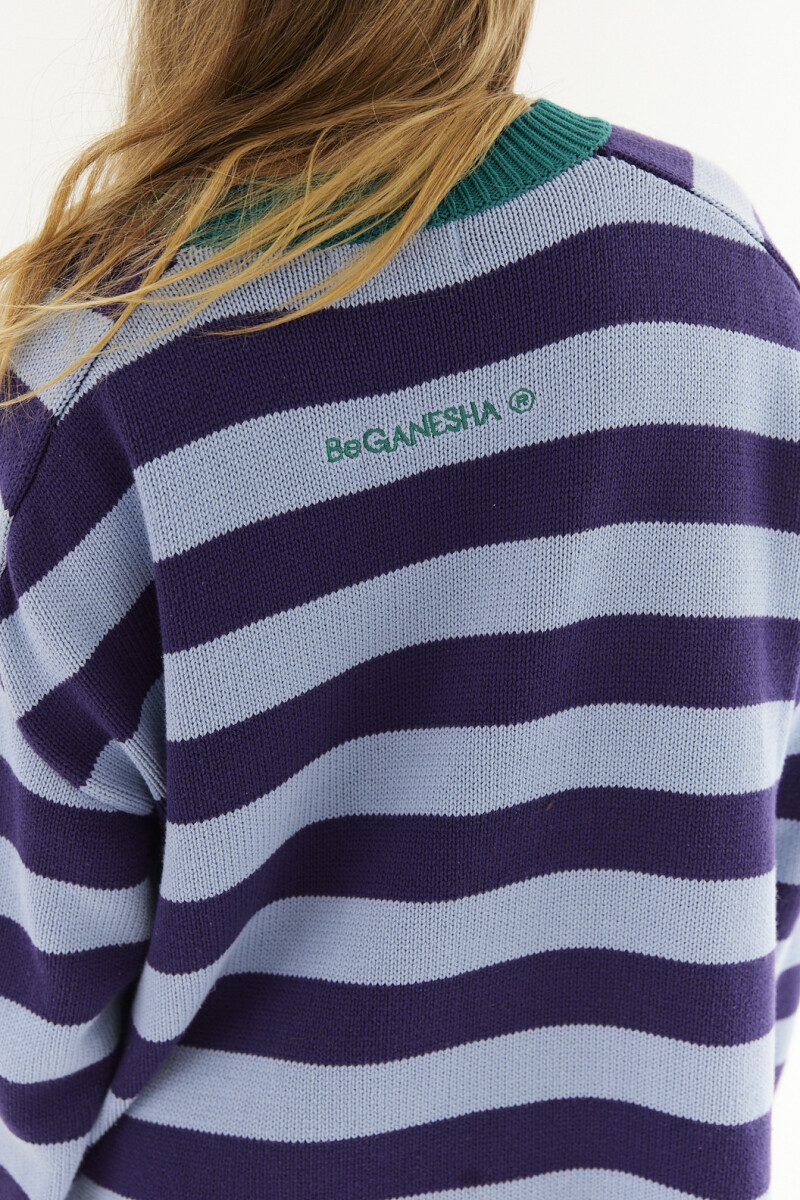 Sweater Lowi Morado