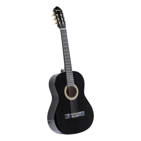 Guitarra Clásica Memphis 851 con funda Negro