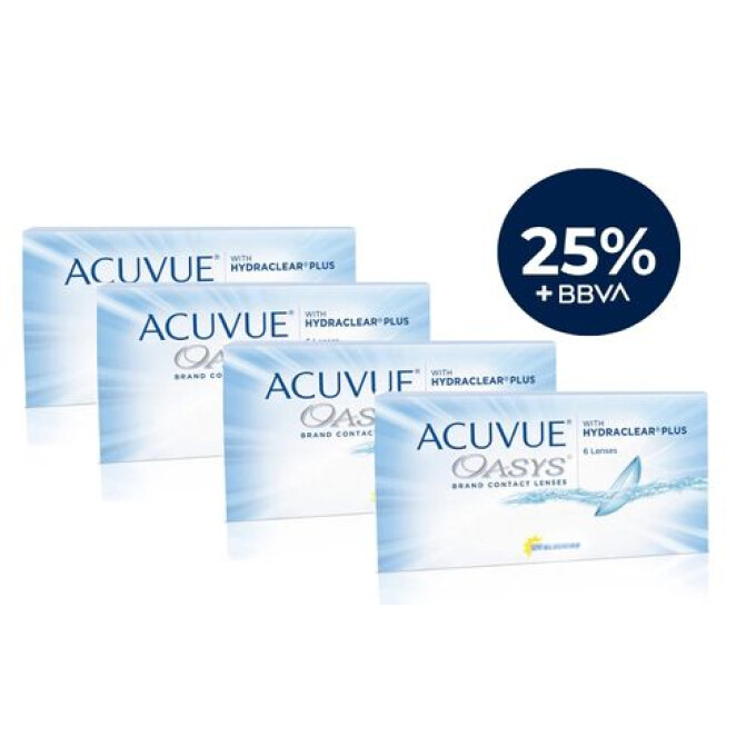 Oasys Blanco 25% Oasys Blanco 25%