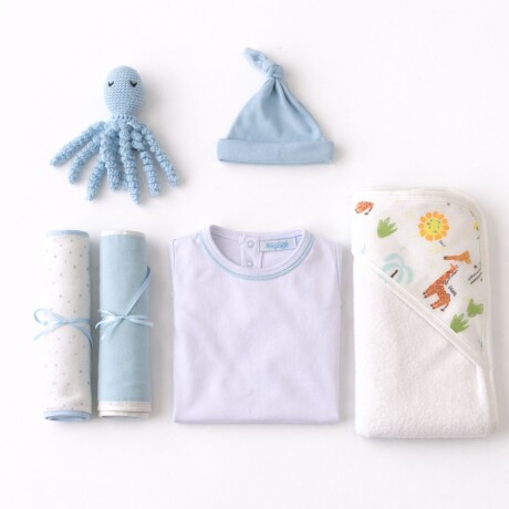 Ajuar Pulpito celeste Ajuar Pulpito celeste