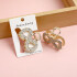 Pinza beauty con brillantes para el cabello Pinza Beauty Con Brillantes Para El Cabello