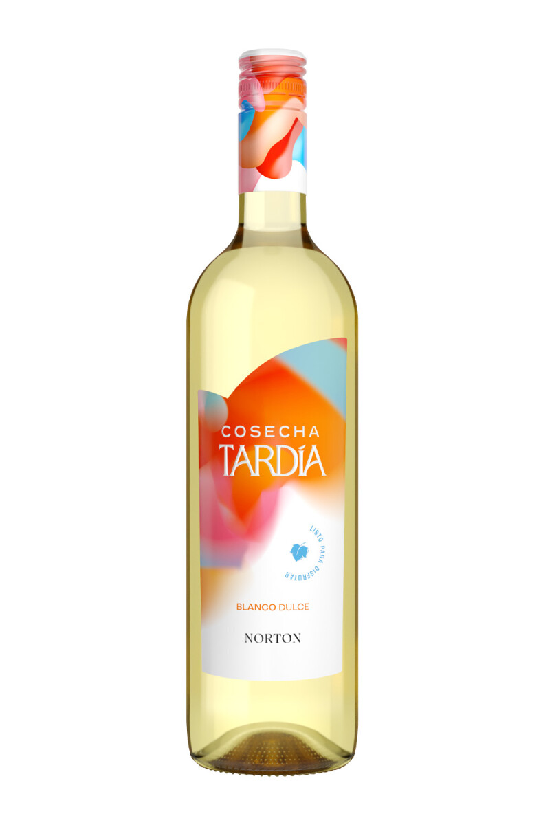 Vino Norton Cosecha Tardía Blanco 750 ml 