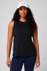 Bividi Cotton Tank Mujer Black