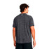 Remera de Hombre UNDER ARMOUR Tech Textured Negro