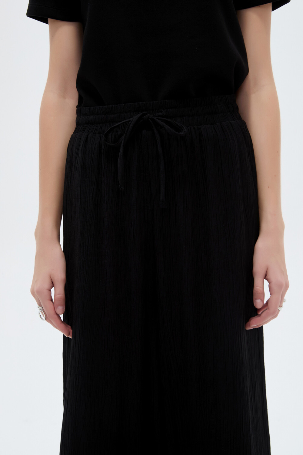 Pantalon Uji Negro