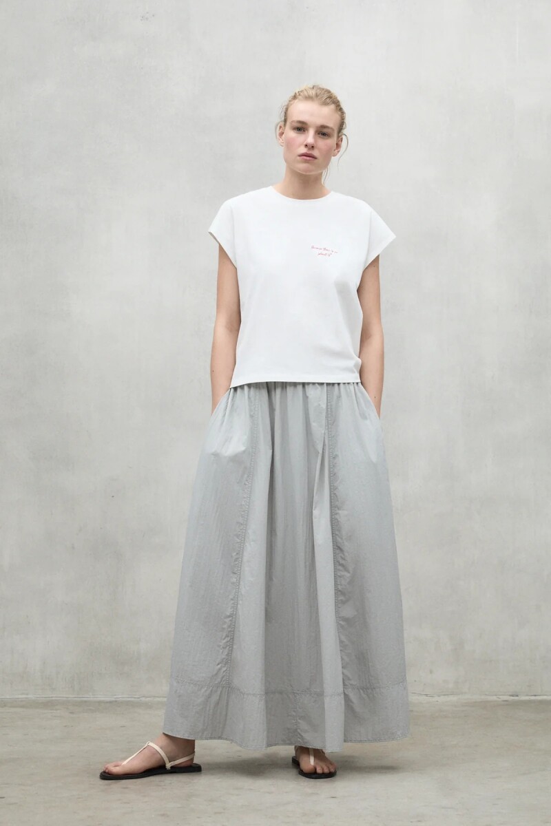 CAMISETA NAMUR Blanco