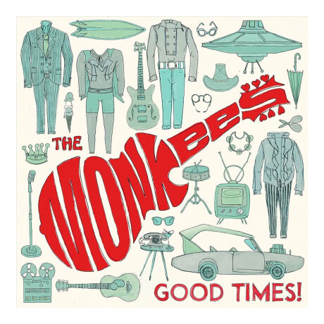Monkees, The Good Times - Vinilo - Vinilo Monkees, The Good Times - Vinilo - Vinilo