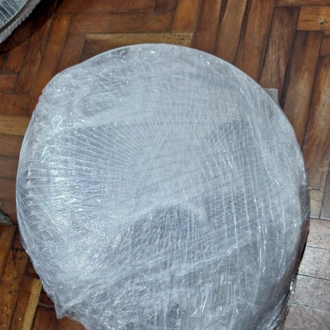 [OUTLET] Ventilador Silencioso y Oscilante Gretta 3 Velocidades Altura Ajustable y Luz para Botones [OUTLET] Ventilador Silencioso y Oscilante Gretta 3 Velocidades Altura Ajustable y Luz para Botones